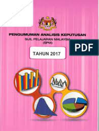Berdasarkan surat pekeliling dikeluarkan bertarikh 12 februari 2017 yang ditanda tangani pengarah lp, datin nawal salleh, pengumuman analisis keputusan spm 2016 yang sepatutnya diadakan pada 2 mac, terpaksa ditunda kepada 16 mac ini. Pengumuman Analisis Keputusan Spm 2017