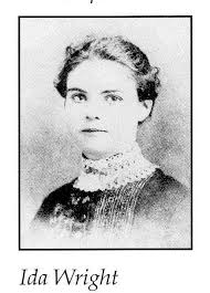 Ida Belle Wright-Brown McConnell (1866-1926)