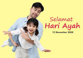 #hariayah #happyfathersday ayahkupahlawanku cinta ibu itu menenangkan, tapi cinta ayah itu menguatkan. Jarang Diketahui Inilah Sejarah Hari Ayah Nasional Yang Diperingati Setiap 12 November Http Www Kalderanews Com
