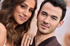 How the Jonas Brothers' Wives Engagement Rings Compare