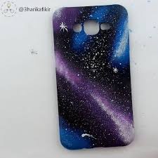 Diy Galaxy Neon Phone Case Galaksi Telefon Kilifi Susleme Video 2020 Kiliflar Telefon Kilifi Telefonlar