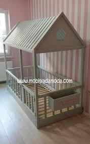 Catisi Kapali Montessori Yatak Outlet Mobilya Modelleri