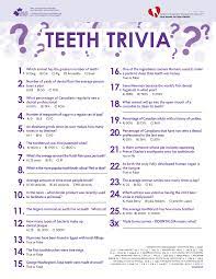 Read on for some hilarious trivia questions that will make your brain and your funny bone work overtime. Cdha Ca