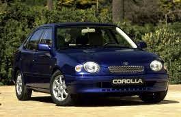 Firestone tires for your 1998 toyota corolla combine quality and durability for a dependable ride at an exceptional price. Toyota Corolla Specs Of Wheel Sizes Tires Pcd Offset And Rims Wheel Size Com