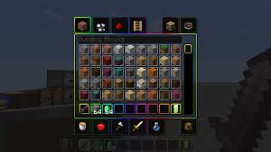 Texture pack java ui 1.4 represents the official, final, and updated version of a texture pack modifying the minecraft bedrock user interface. Optifine Animated Rgb Gui Resource Packs Minecraft Curseforge
