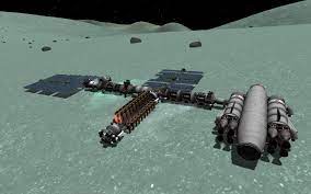 Daily ksp mining volume **: How Efficient Is Your Minmus Mining Operation Share Your Pics Ksp Discussion Kerbal Space Program Forums