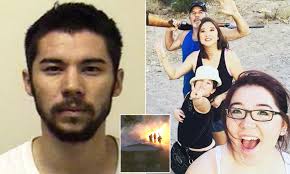 Alex Arthur Buckner shot parents and two sisters before setting the house 