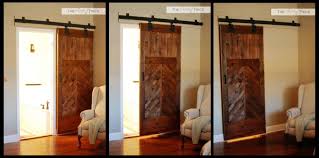 Check out our barn door track selection for the very best in unique or custom, handmade pieces from our craft supplies & tools shops. Diy Sliding Barn Door Diy Sliding Barn Door Barn Door Installation Diy Barn Door