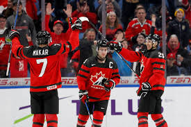 Canada, down by a zillion with like a second left, has somehow forced ot of its olympic qualifying semifinal game against the czech republic. 2018 World Juniors Canada Vs Czech Rep Preview Schedule Lineups Eyes On The Prize