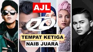 Download mp3 lagu ajl gratis, ada 20 daftar lagu lagu ajl yang bisa anda download. Senarai Pemenang Vokal Terbaik Ajl 2002 2017 Youtube