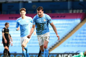 This is the national team page of manchester city player rúben dias. Manchester City S Defensive Rock Ruben Dias Wins Football Writers Award Mykhel