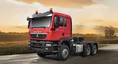 Howo TX 6×4 Tractor Head - Tractor Truck - sinotruk howo truck