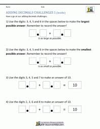 By using worksheets, students can have an interactive experience that helps them retain information longer. 5th Grade Printable Worksheets 99worksheets