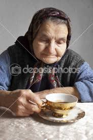 Portrait of an elderly woman | Lizenzfreies Foto © Sandra Matic #22318049