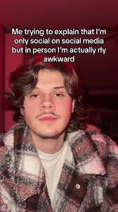 I only exist online #fyp #funny #relatable #comedy #content #ngl #ngljosh  #josh #nevergonnalose #awkward #social #media #irl