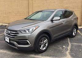 Compare low prices · 97,000+ helped · compare & save 2017 Hyundai Santa Fe Sport 2 4l Awd 4dr Suv Stock 4543 For Sale Near Alsip Il Il Hyundai Dealer