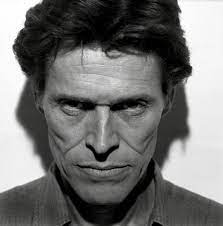 Willem Dafoe By Benni Valsson Black And White Portraits Male Face Male Icon