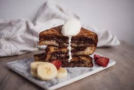 Io vi saluto e ci vediamo in una prossima ricetta di cucina semplice. French Toast Al Cioccolato Ecco Come Prepararlo In Pochi Minuti