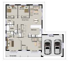 Three bedroom house plans are ideal for first homebuyers our modern contemporary home plans are up to date with the newest layouts and design trends. 3 Bedroom House Plans Ideas
