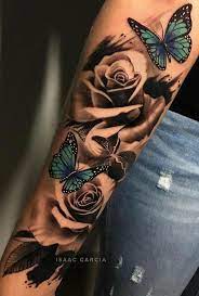 Pin By Angie Quesada On Tatoo Rose Tattoos For Women Shoulder Tattoos For Women Sleeve Tattoos
