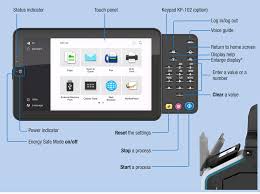 All drivers available for download have been scanned by antivirus program. Konica Minolta Bizhub C550i Aa7p021