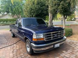 Image result for Dark Blue 1994 Truck
