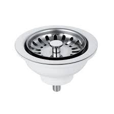 90mm stainless steel basket strainer