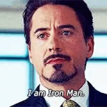 I Am Iron Man GIFs