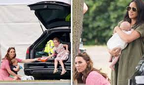 Critics had plenty to say. Meghan Markle And Baby Archie Was Meghan Holding Archie Wrong Expert Speaks Royal News Express Co Uk