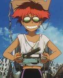 More images for cowboy bebop characters » Edward Cowboy Bebop Wiki Fandom