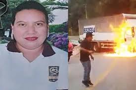 Localizan el cuerpo de Berni Flor Mejía, maestra secuestrada en Chiapas