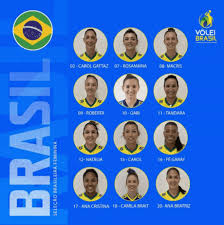 May 30, 2021 · este foi o terceiro jogo do brasil pela liga das nações 2021. Olimpiadas 2021 Escalacao Brasileira Para A Selecao De Volei
