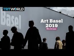Get the latest basel logo designs. Art Basel 2019 Contemporary Art Showcase Youtube