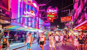 Buat yg gak bisa tidur di area yg rame, jgn cari penginapan di pattaya. Tempat Wisata Di Thailand