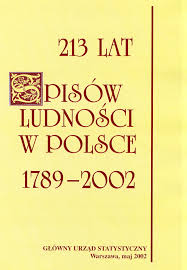 3 pierwszy powszechny spis ludności w odrodzonej polsce został przeprowadzony w 1921 roku według stanu o północy 30 września na dzień 1 października 1921 roku. Spisy Ludnosci 100 Lat Glownego Urzedu Statystycznego