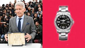 Harrison Fords vintage grail watch steals the show at Cannes | British GQ