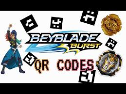 This is the complete collection with all 78 qr codes from the beyblade burst turbo line! Youtube Kesfet