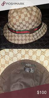 Gucci Bucket Hat Gucci Bucket Hat Gucci Hats