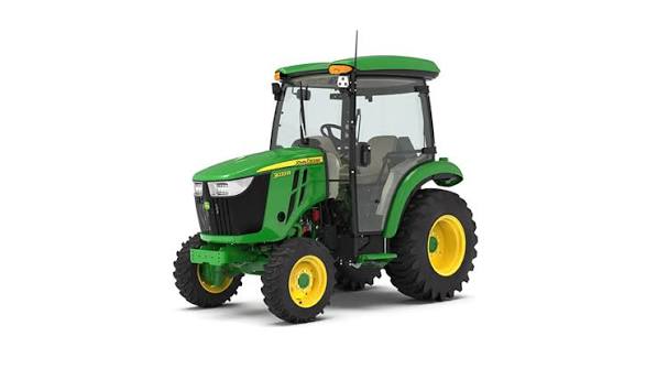 John Deere 3032E Tractor