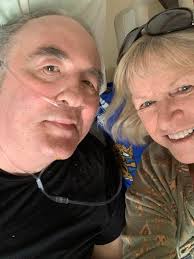 Friends from the class of '67 visit nursing home