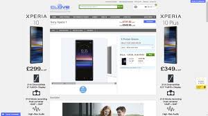 Sony xperia is a registered trademark of sony inc. Possible Sony Xperia 1 Pricing Pops Up Online Retails For Rm4517 Lowyat Net