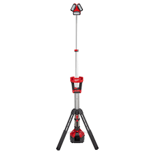 M18 Rocket Tower Light Charger Milwaukee Tool