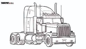 Vrachtwagen scania p tweedehands kipper. Transport Online Kids Fun