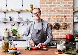 I'm going to cook … A Coffee With Spanish Chef Jose Pizarro