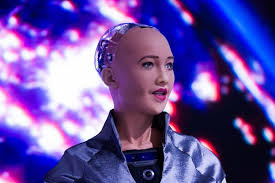 As an extraordinary mix of science, designing, and aesthetics. Ai Creation Sophia The Robot Will Star In New Film Wonderland