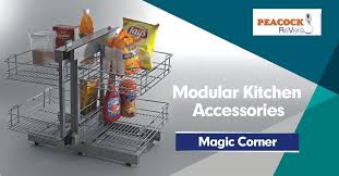 Maybe you would like to learn more about one of these? 78 Modular Kitchen Accessories Ideas In 2021 Kitchen Accessories Kitchen Baskets Modular