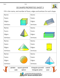 Today we are going to see what 3d shapes we can find around the house. 3d Shapes Worksheets