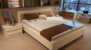 Breite / höhe / tiefe: Betten Bett Aterno Modernes Doppelbett Musterring Mobel