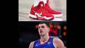 He is the best center in the nba. Nikola Jokic Nike The Joker Shoes Youtube