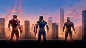 Infinity war (2018), the universe is in ruins due to the efforts of the mad titan, thanos. Official Movie Avengers Endgame 2019 Google Drive